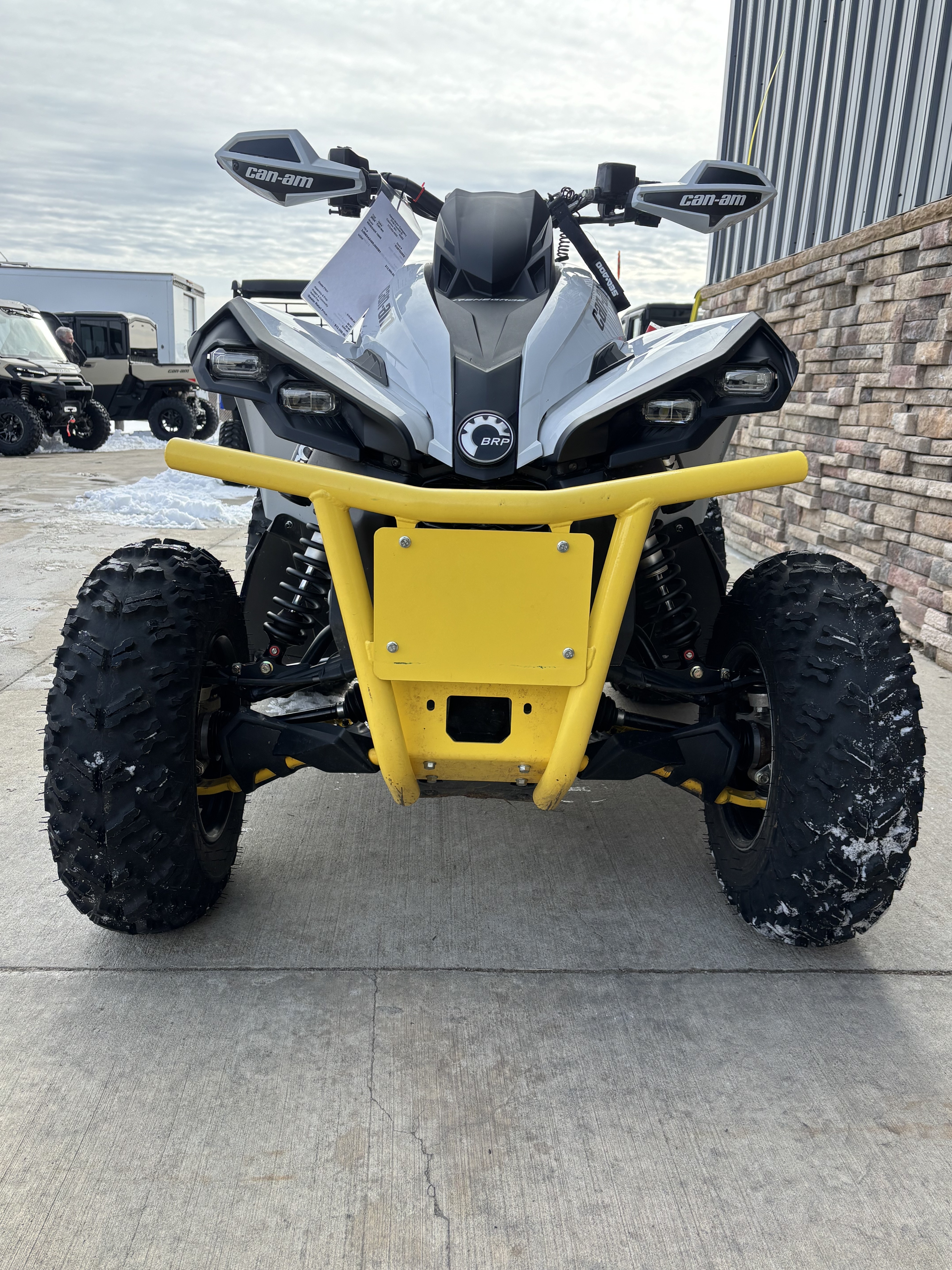 2024 Can-Am Renegade X XC 1000R in Columbia, Missouri - Photo 12
