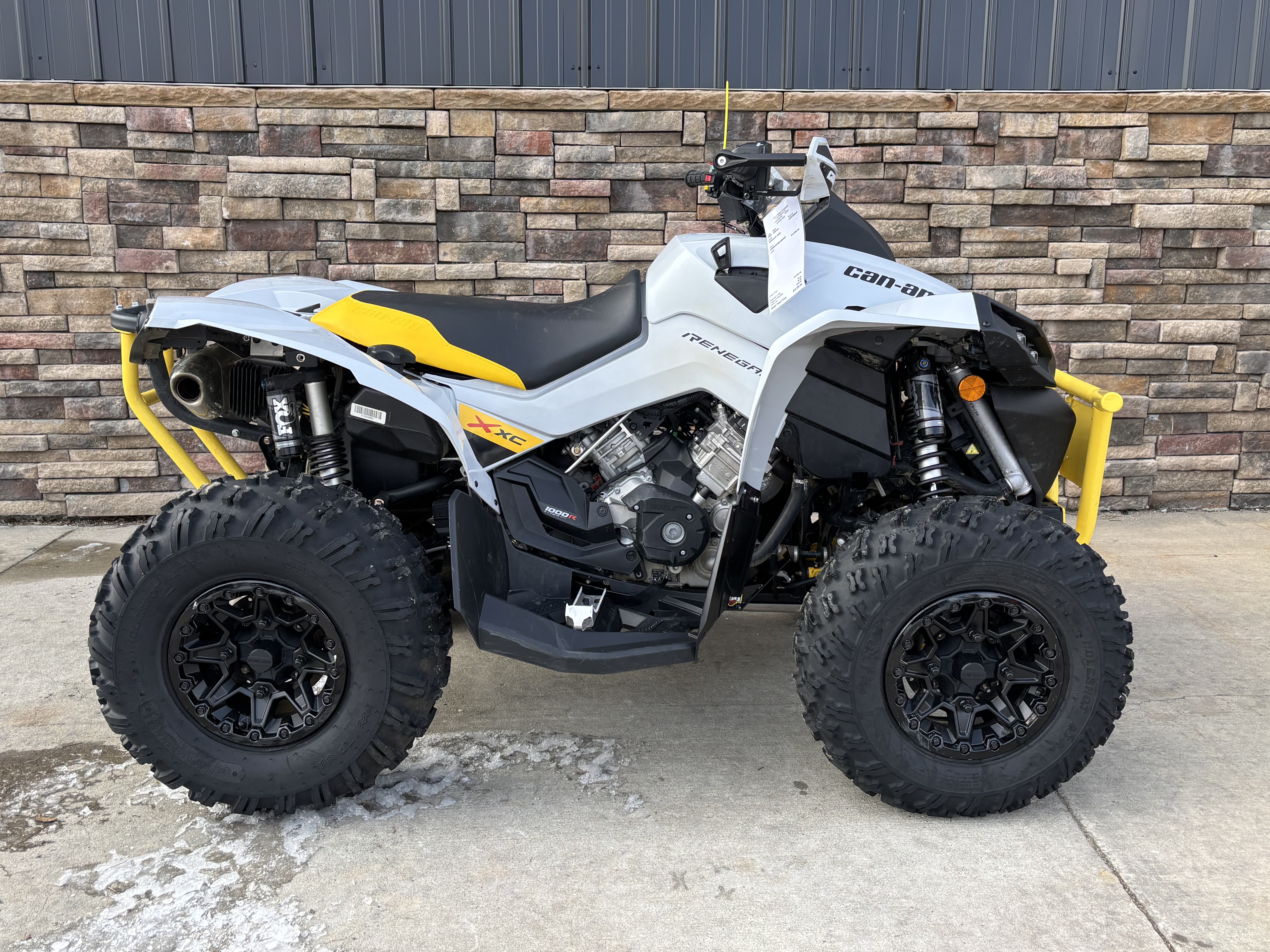 2024 Can-Am Renegade X XC 1000R in Columbia, Missouri - Photo 14