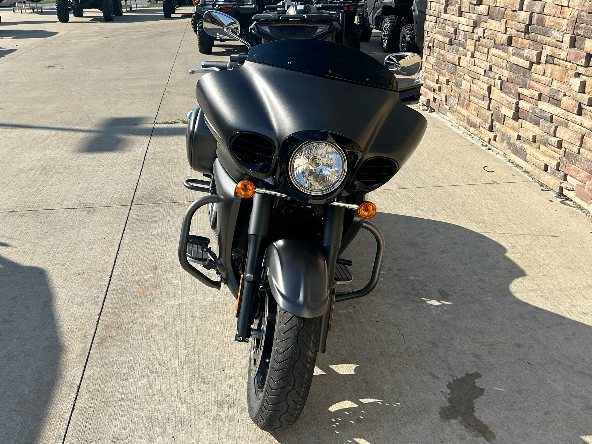 2023 Kawasaki Vulcan 1700 Vaquero ABS in Columbia, Missouri - Photo 3