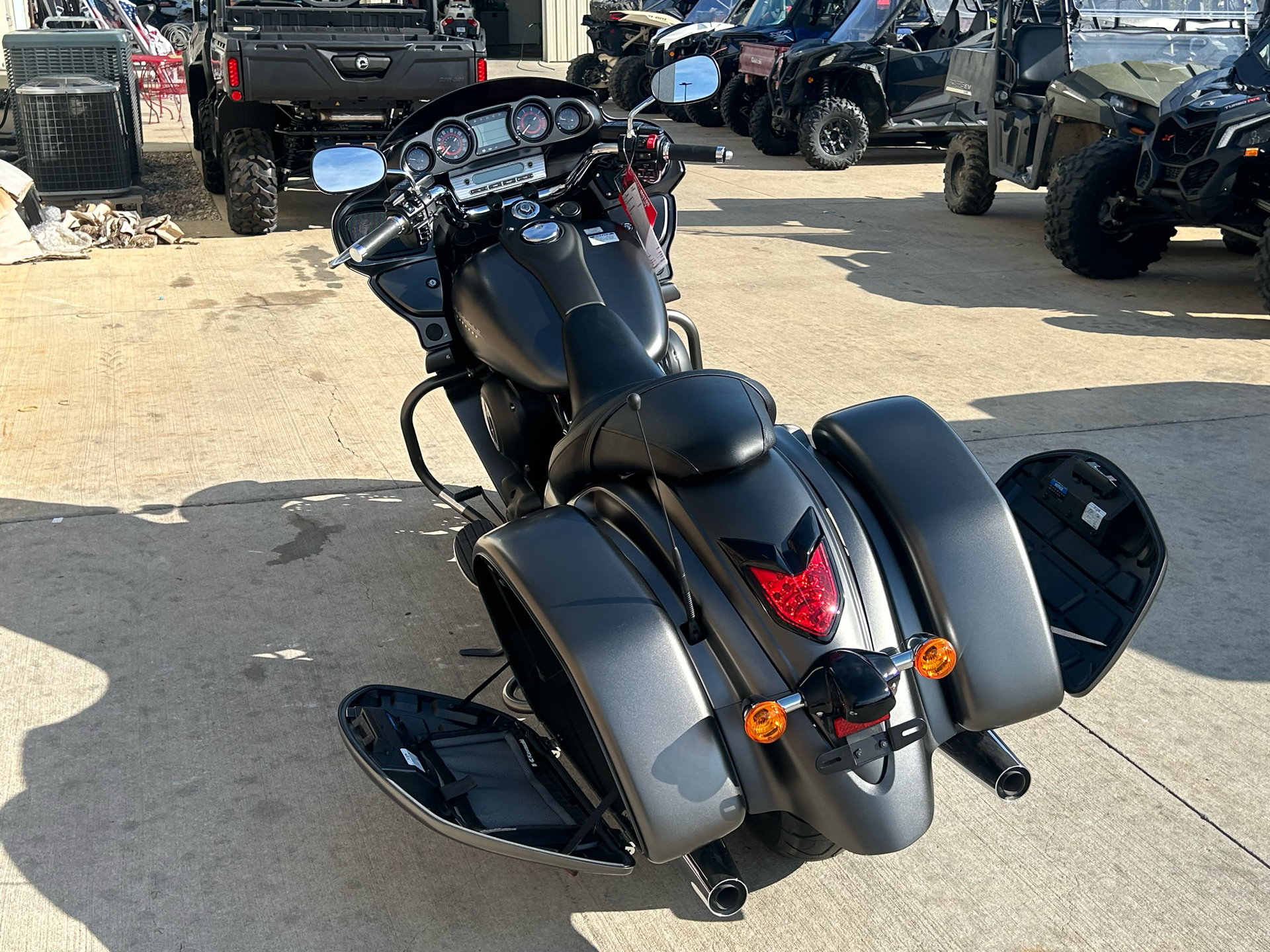 2023 Kawasaki Vulcan 1700 Vaquero ABS in Columbia, Missouri - Photo 5