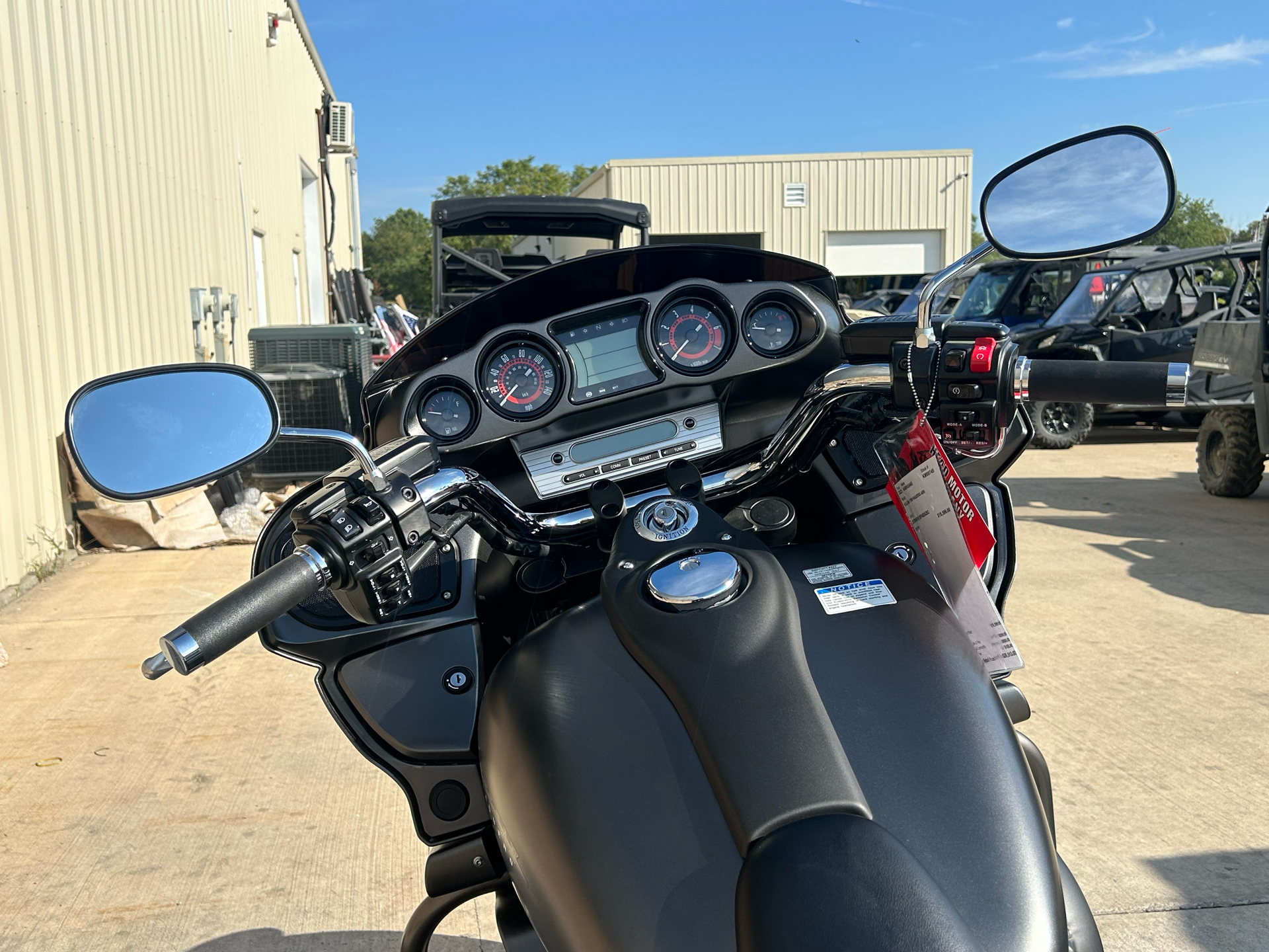 2023 Kawasaki Vulcan 1700 Vaquero ABS in Columbia, Missouri - Photo 7