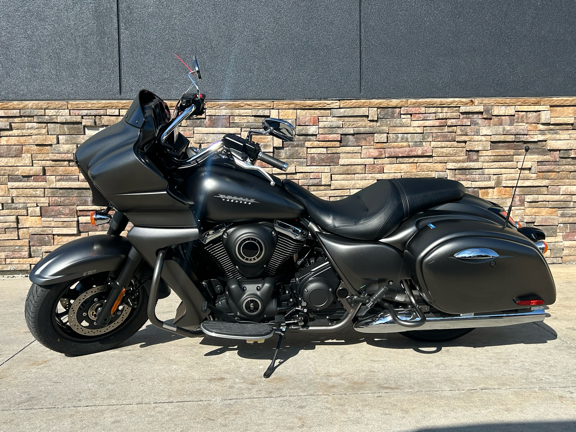 2023 Kawasaki Vulcan 1700 Vaquero ABS in Columbia, Missouri - Photo 11