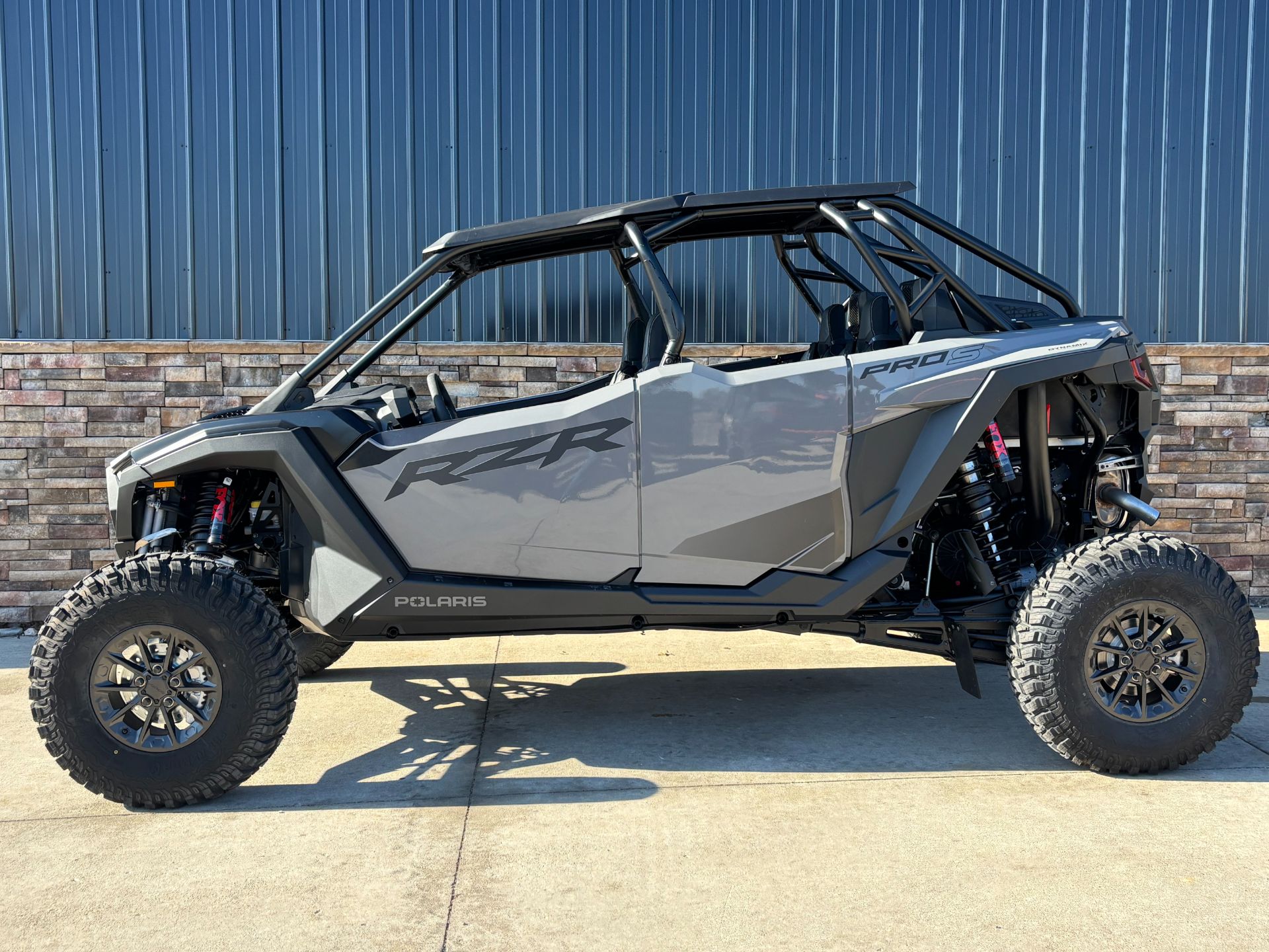 2026 RZR PRO S 4 Ultimate