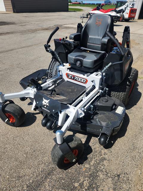 New 2024 Bobcat ZT7000 61 in. Kawasaki FX1000V 35 hp White | Lawn