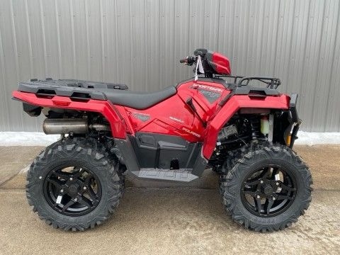 2026 Sportsman 570 Trail