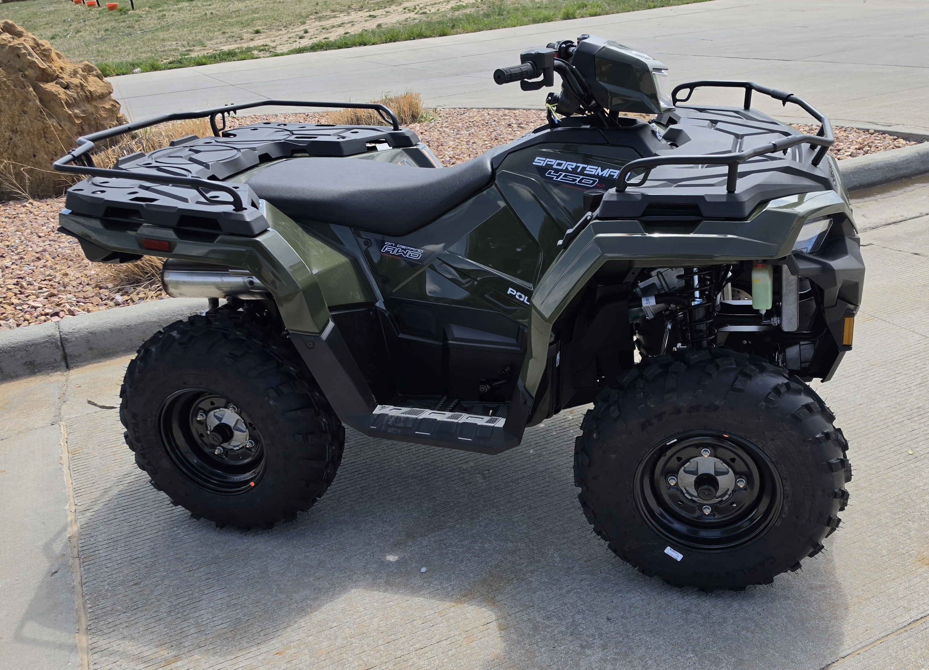 2026 Sportsman 450 H.O. EPS