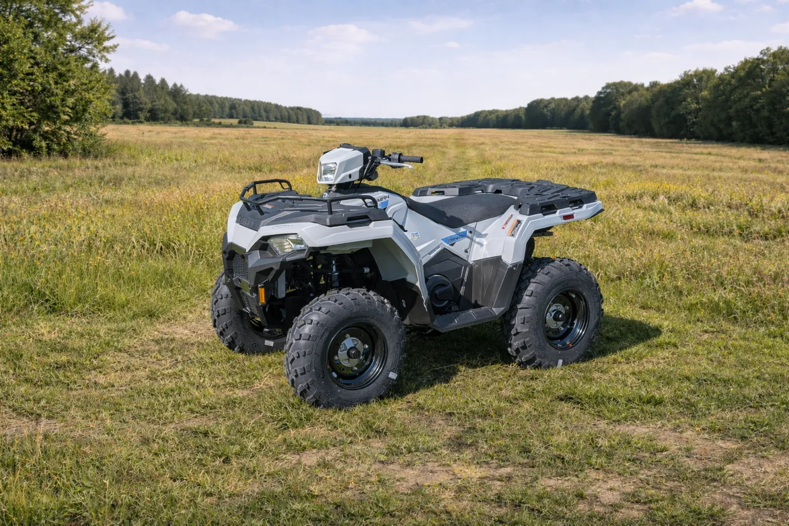 2026 Polaris Sportsman 450 H.O. 1