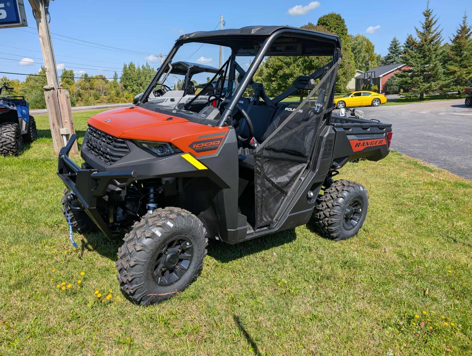 2026 Ranger 1000 Premium