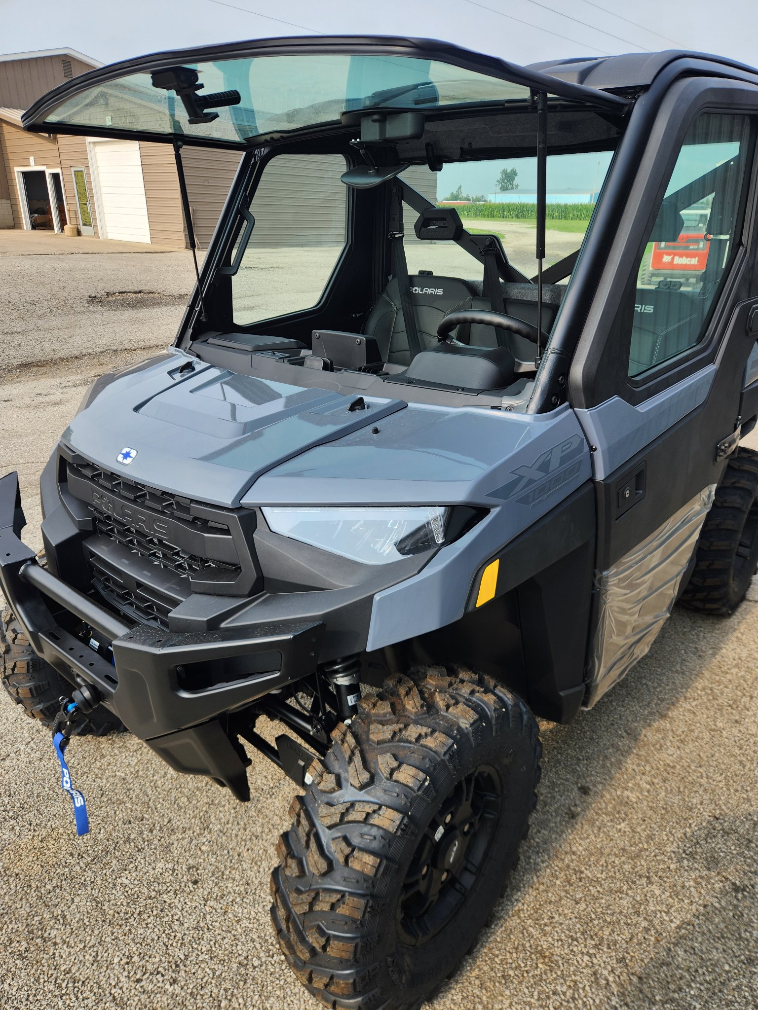 2027 Polaris Ranger XP 1000 NorthStar Ultimate 2