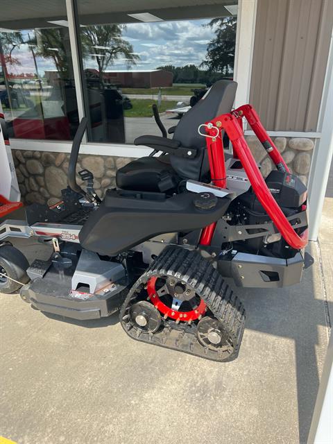 Ｔ＊Ｔ New 2024 Altoz TRX 354 54 in. Kawasaki FT 24 hp Gray | Lawn