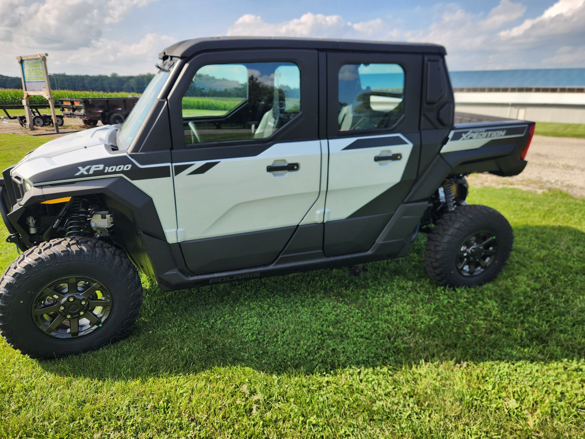 2027 Polaris XPEDITION XP 5 Northstar