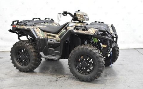 2026 Sportsman 850 Trail