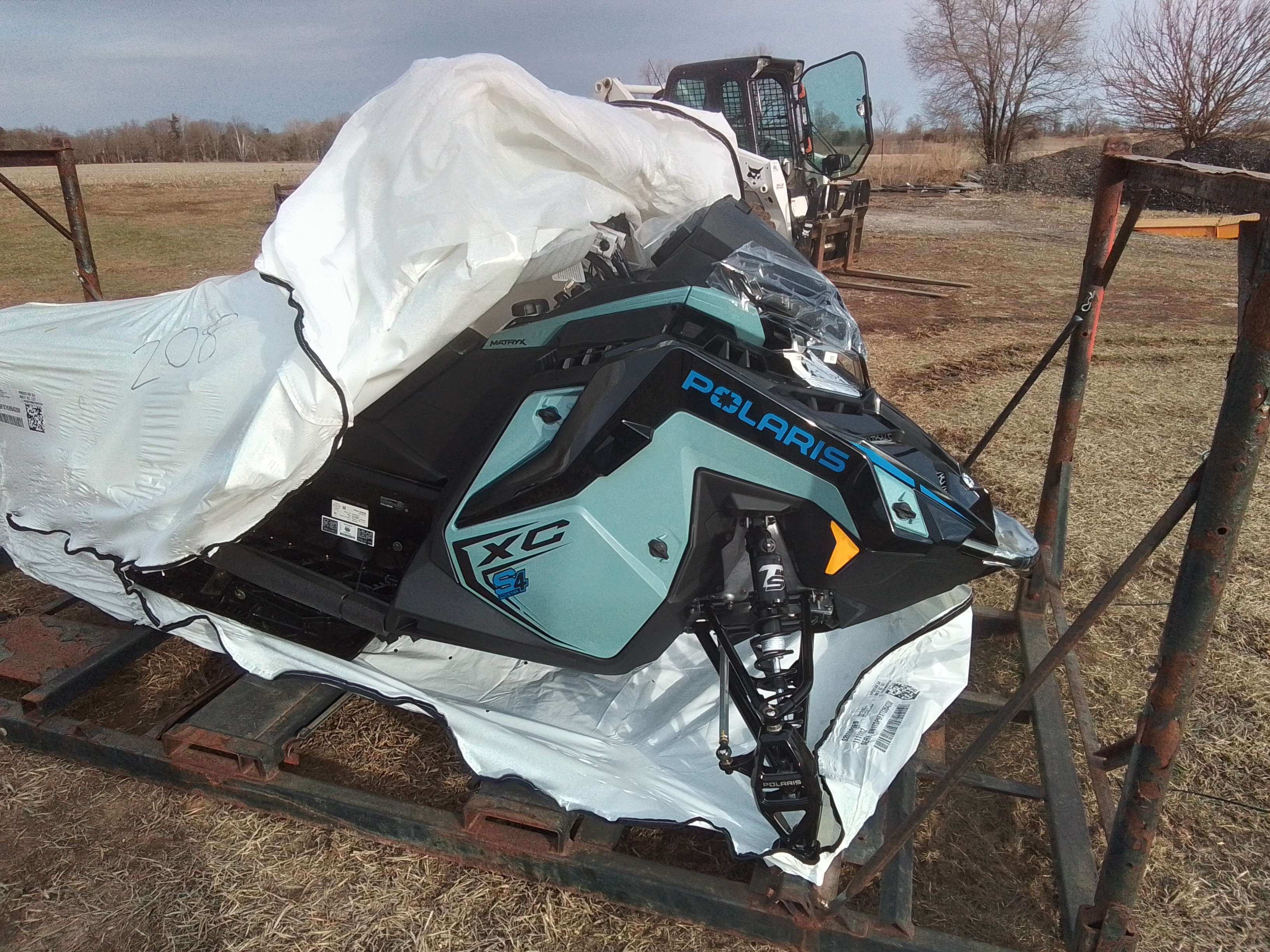 2026 ProStar S4 INDY XC 137 ES