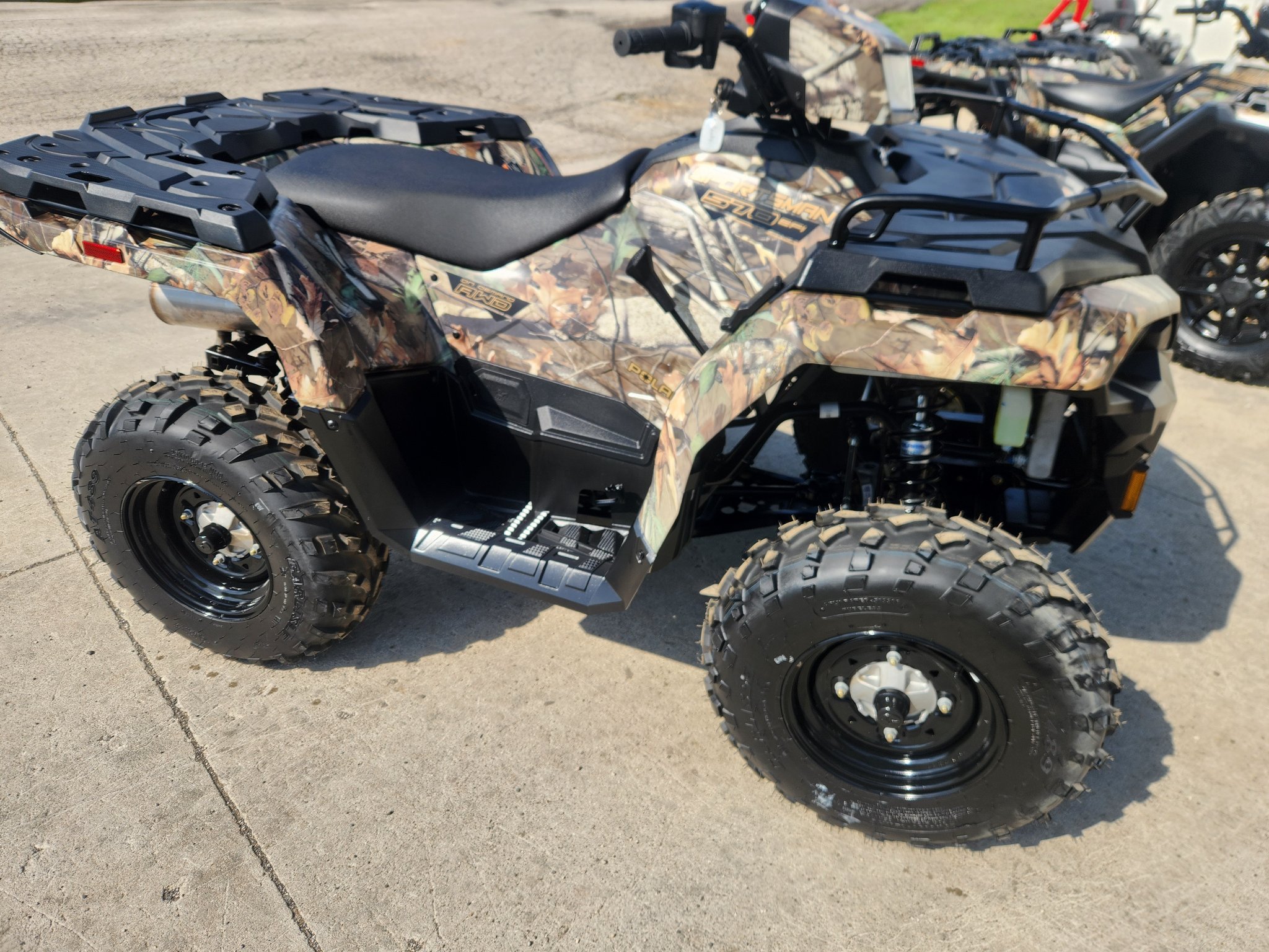 2024 Sportsman 570