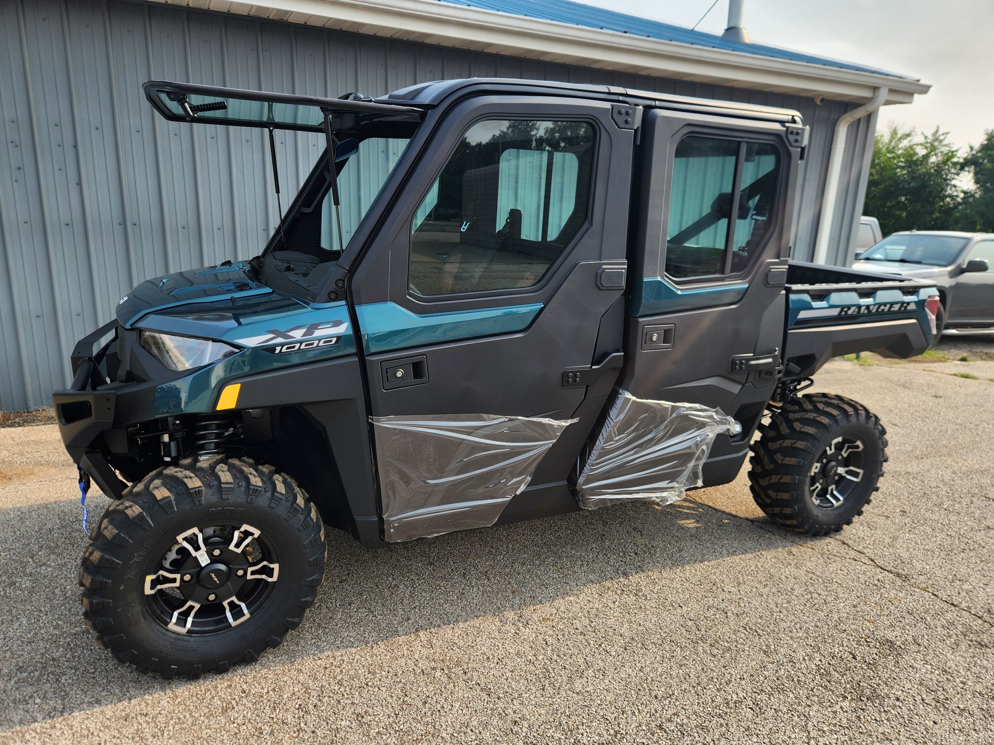 2027 Ranger Crew XP 1000 NorthStar Premium