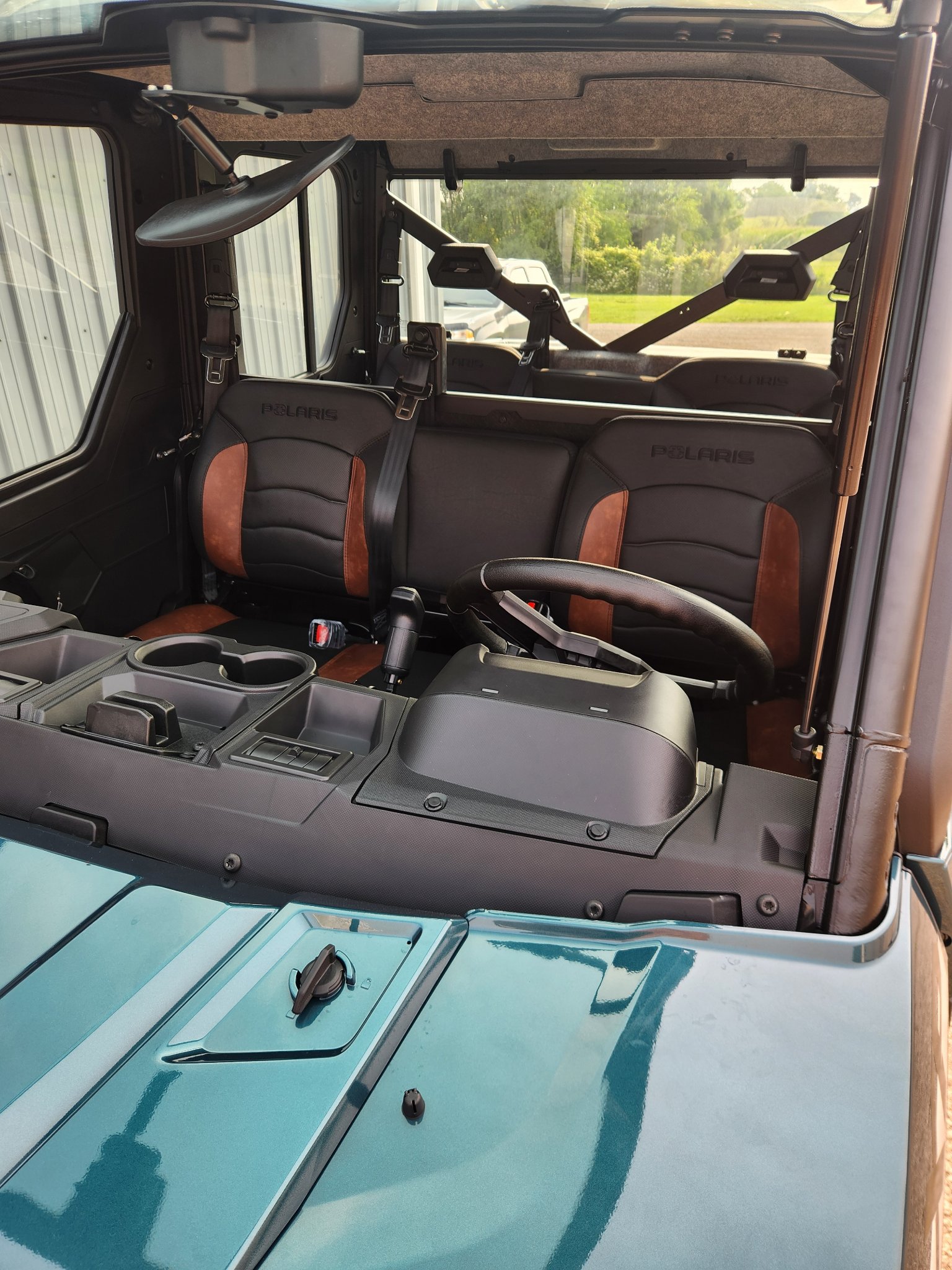 2027 Polaris Ranger Crew XP 1000 NorthStar Premium 2