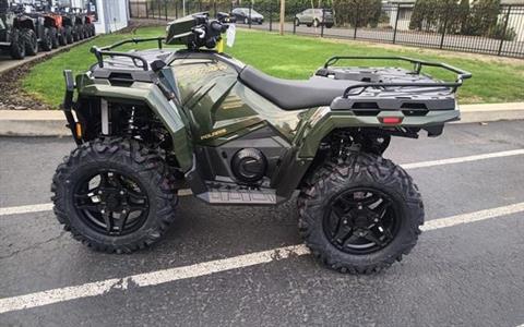 New 2026 Polaris Sportsman 570 Premium - 40th Anniversary Edition