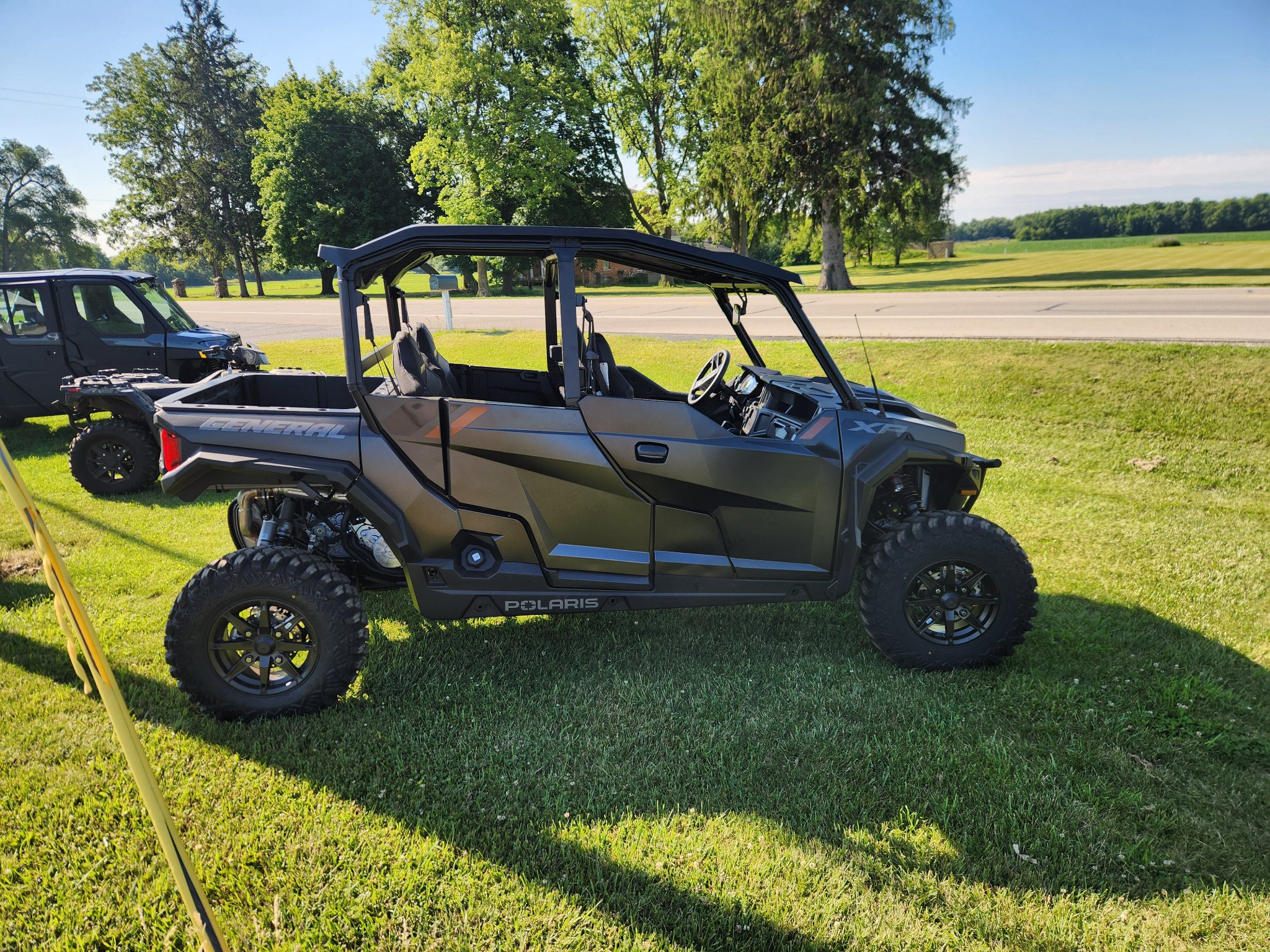 2026 General XP 4 1000 Premium