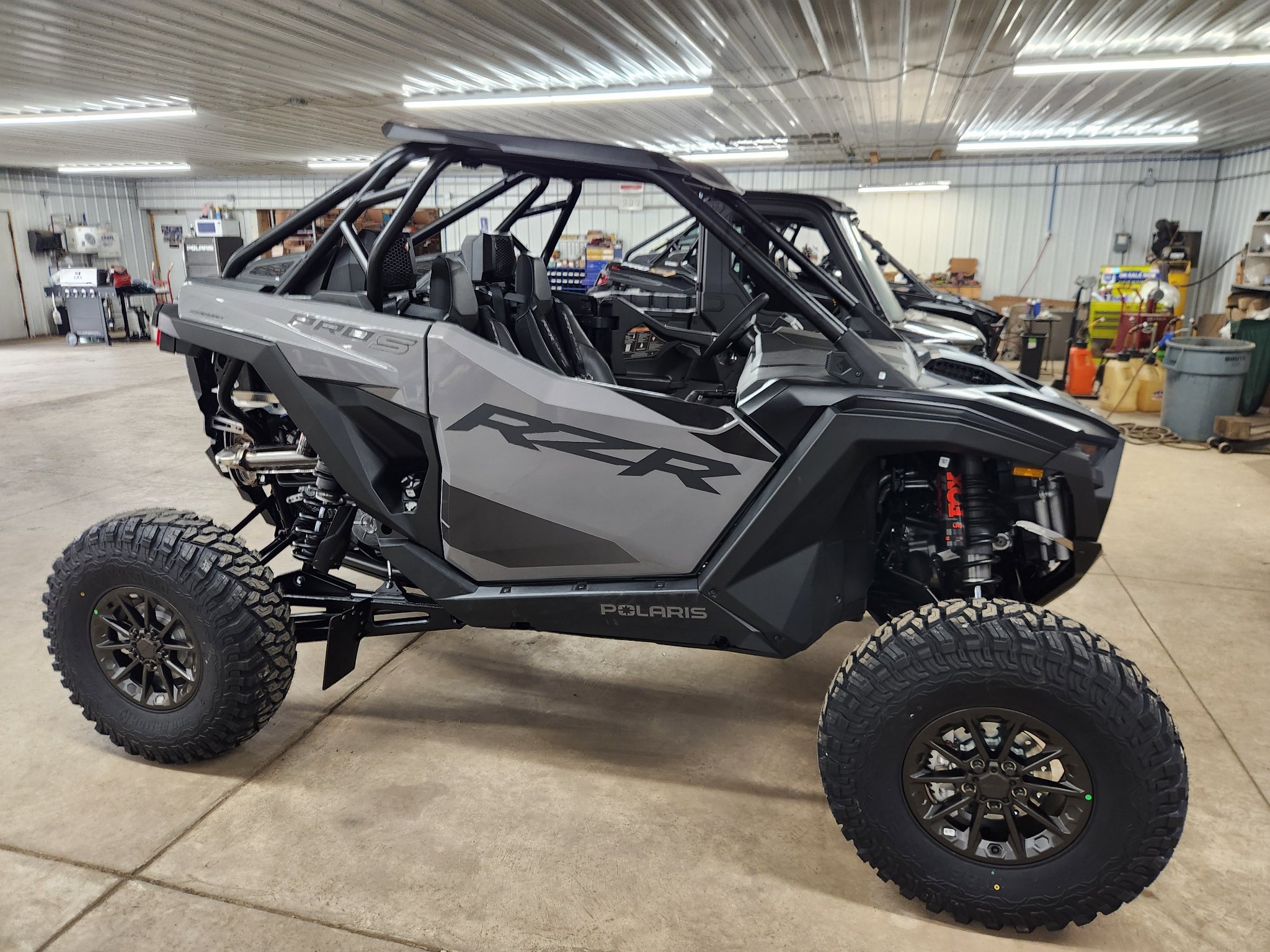 2026 RZR PRO S Ultimate