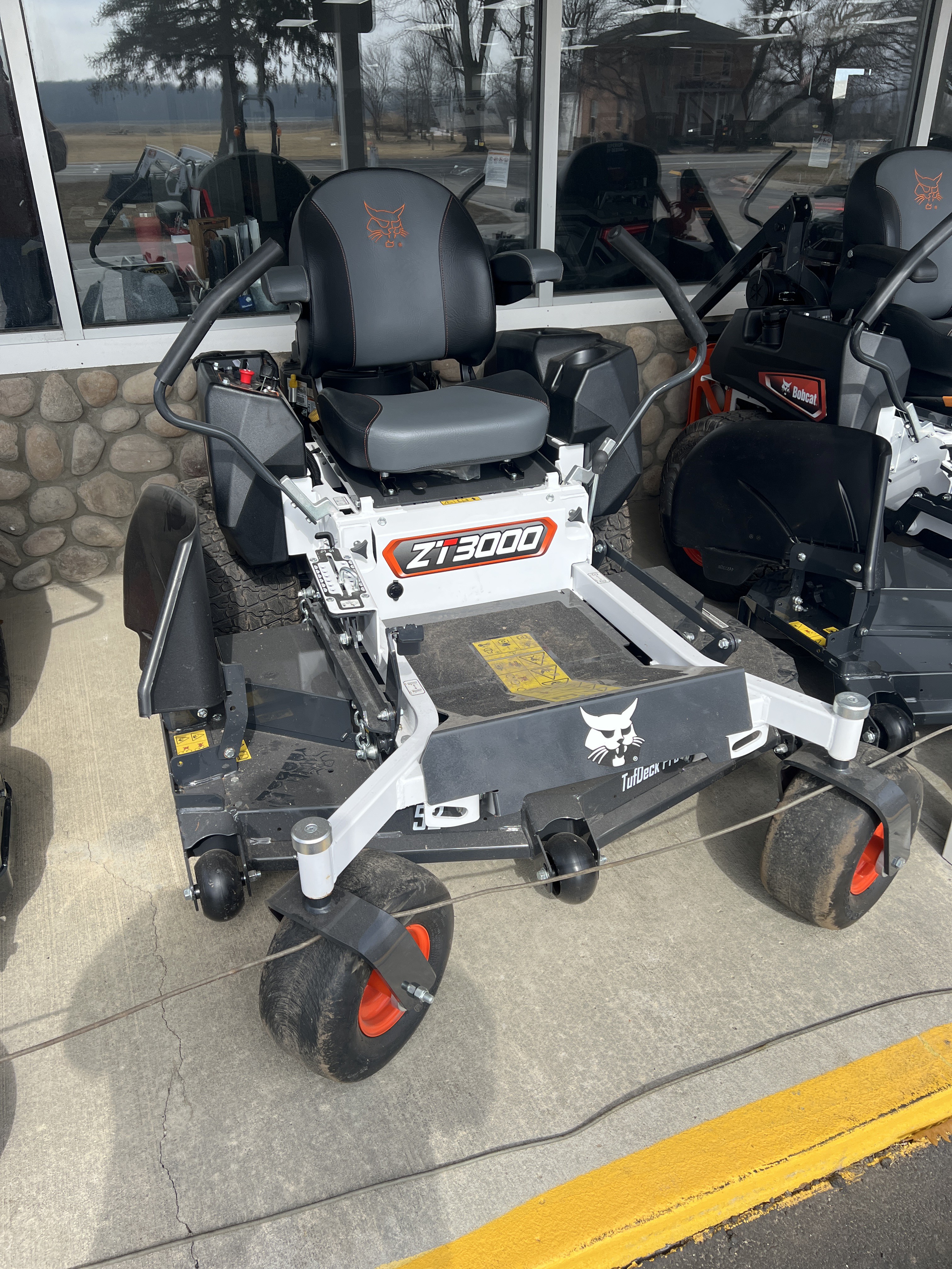 2025 ZT3000 48 in. Kawasaki FR651V 20 hp