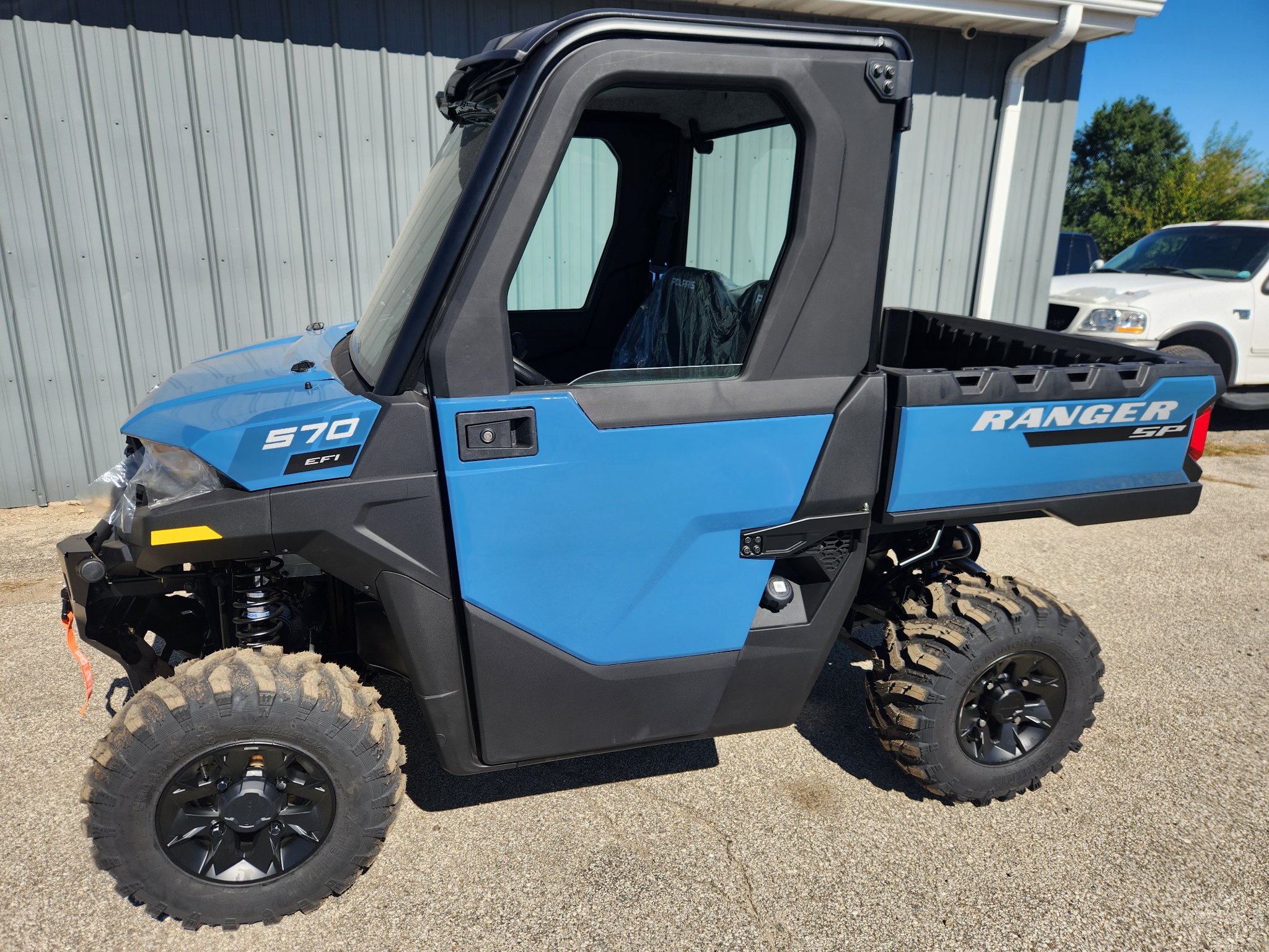 2026 Polaris Ranger SP 570 NorthStar Edition 1