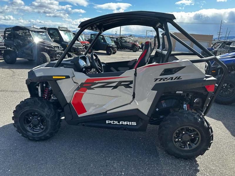 2026 RZR Trail Ultimate