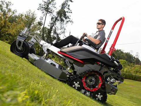 New 2023 Altoz TRX 766 All-terrain Deck Gray | Lawn Mowers