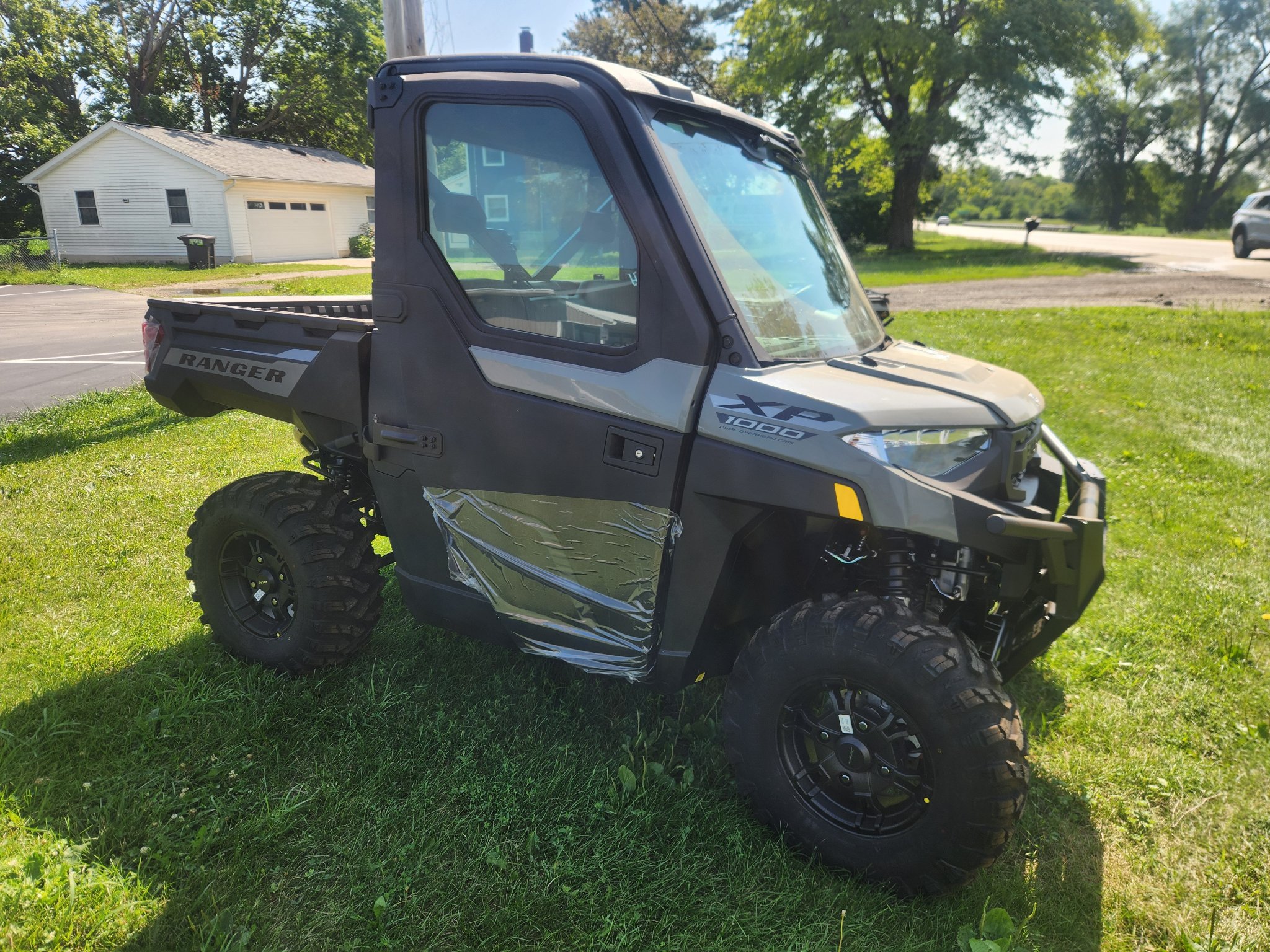 2027 Ranger XP 1000 Cab