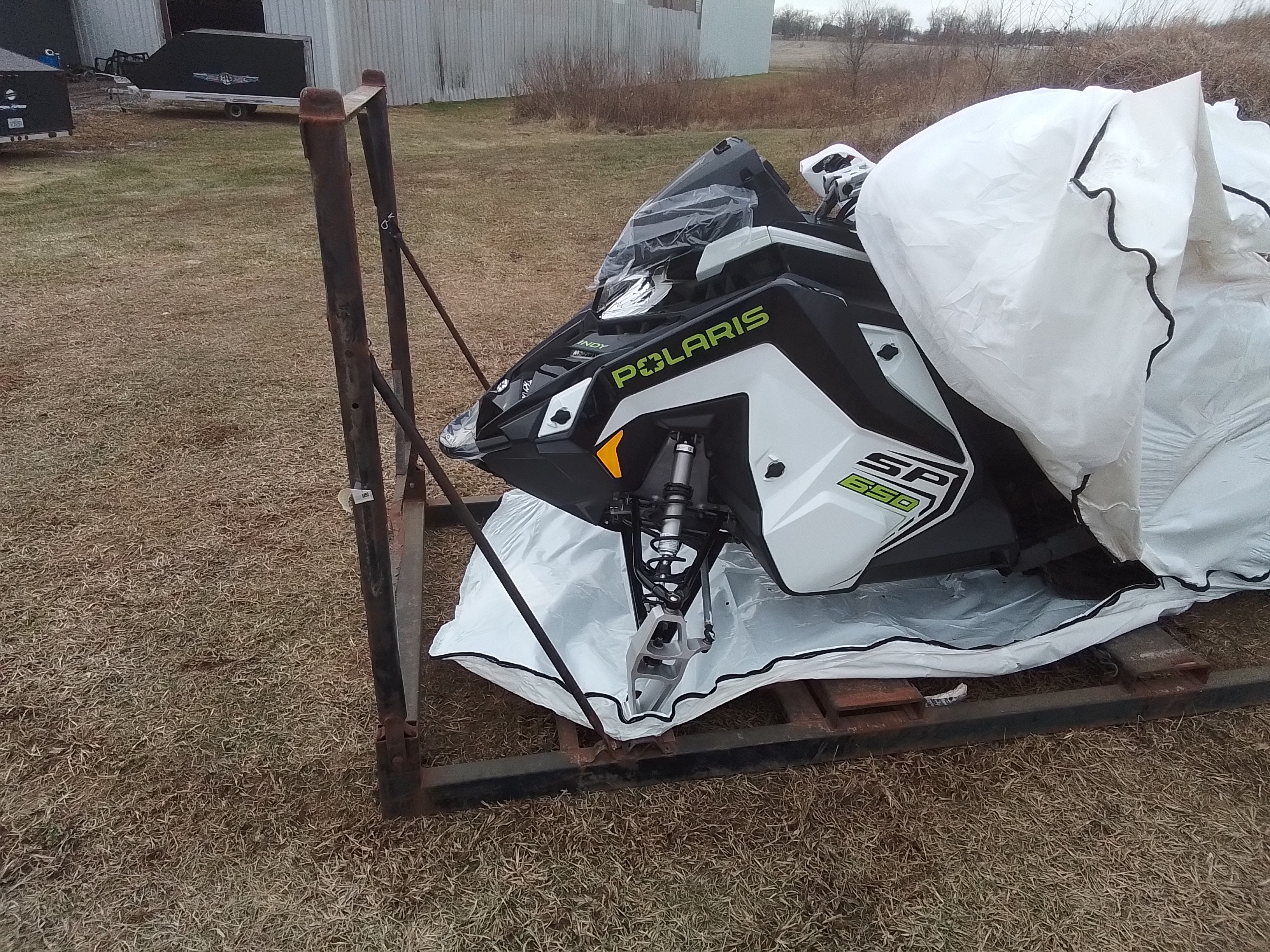2026 650 INDY SP 137 ES