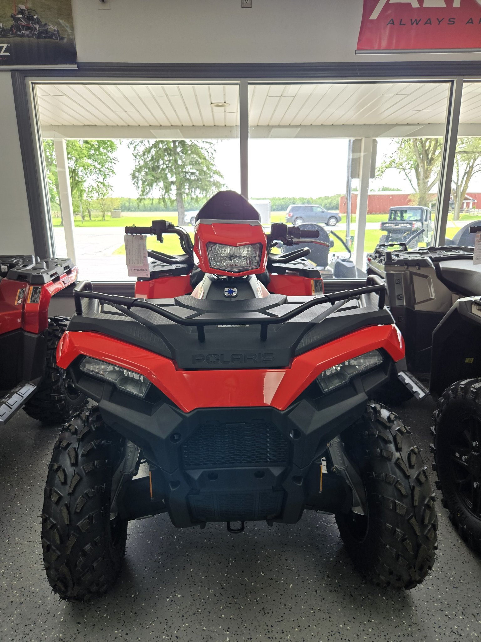 2026 Sportsman Touring 570