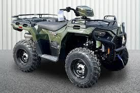 2026 Sportsman 570 EPS