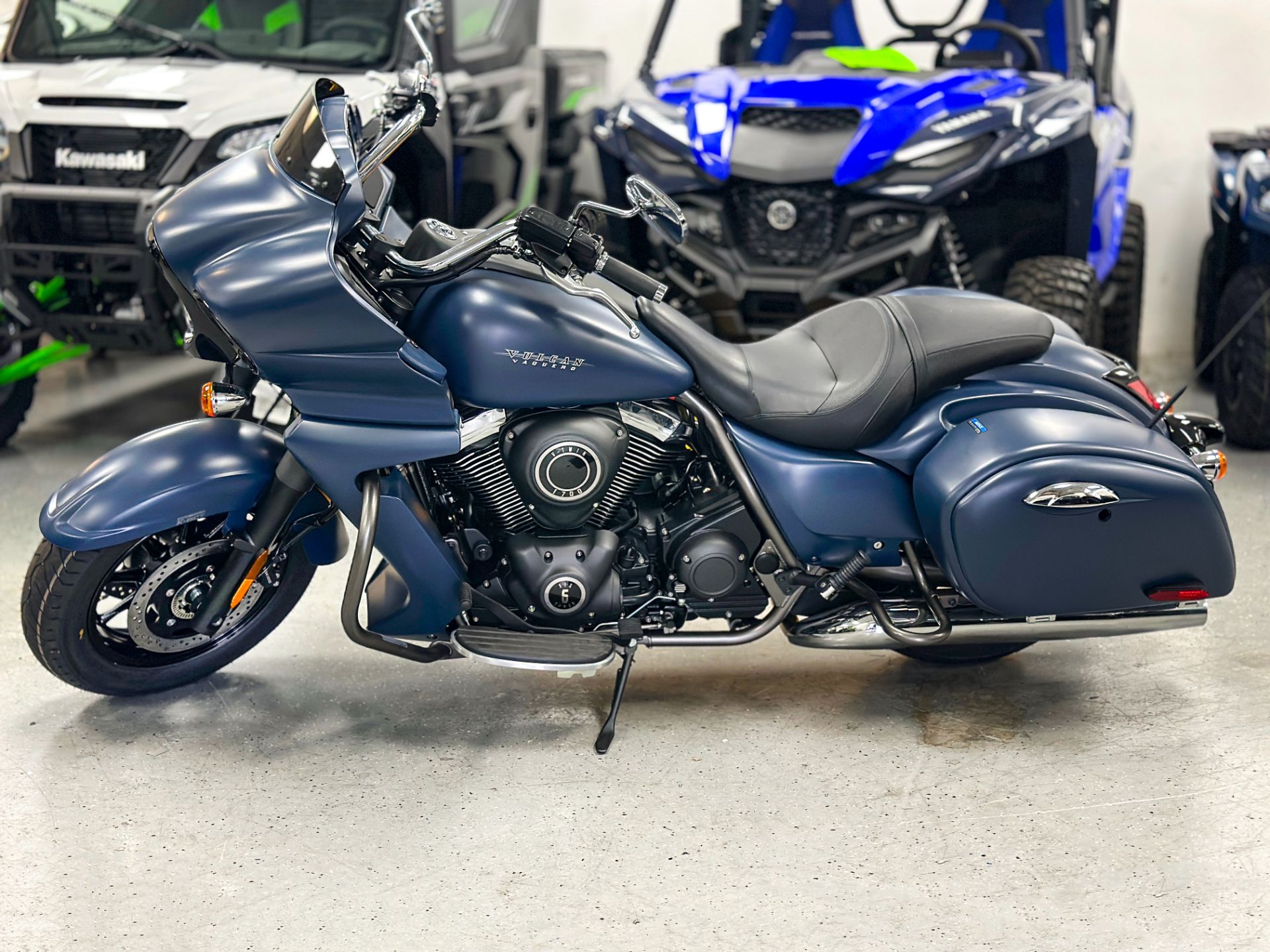2024 Vulcan 1700 Vaquero ABS