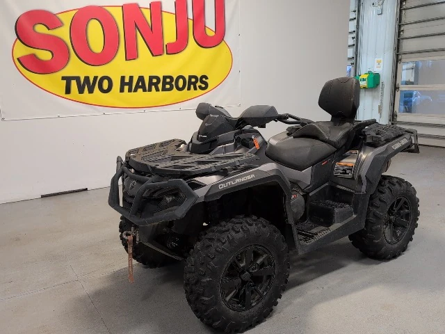 2023 Can-Am Outlander MAX XT 1000R in Two Harbors, Minnesota - Photo 1