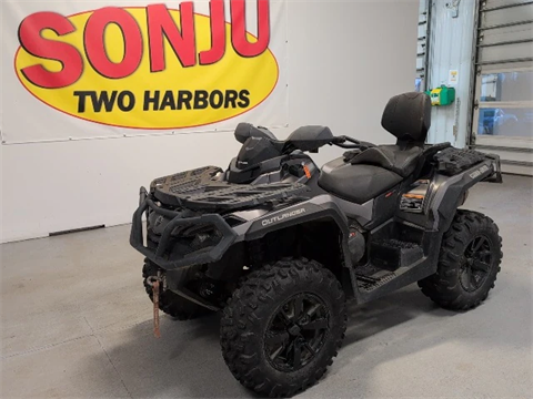 2023 Can-Am Outlander MAX XT 1000R in Two Harbors, Minnesota - Photo 1