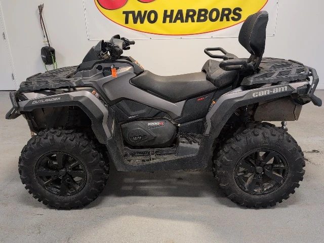 2023 Can-Am Outlander MAX XT 1000R in Two Harbors, Minnesota - Photo 2