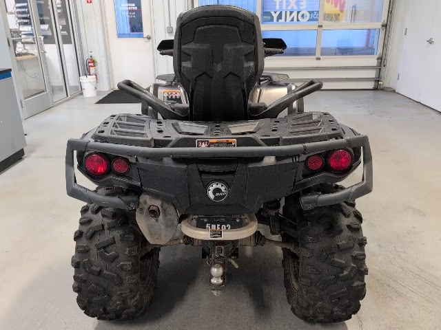 2023 Can-Am Outlander MAX XT 1000R in Two Harbors, Minnesota - Photo 4