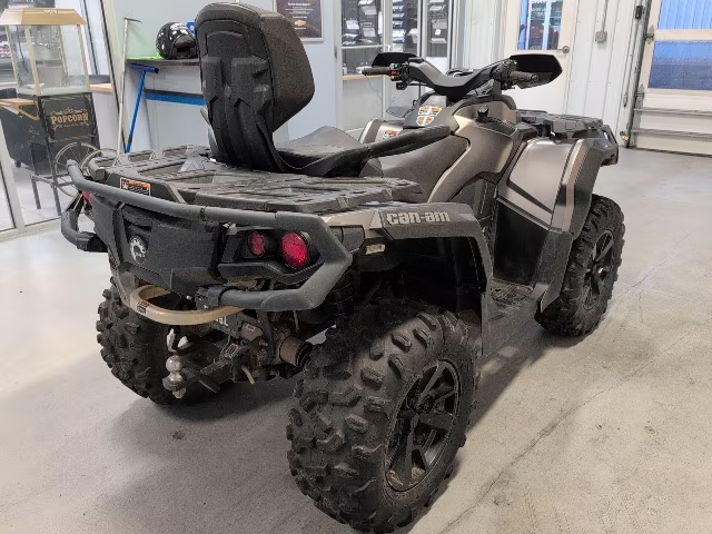 2023 Can-Am Outlander MAX XT 1000R in Two Harbors, Minnesota - Photo 5