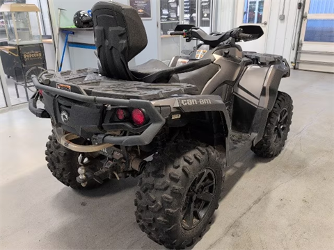 2023 Can-Am Outlander MAX XT 1000R in Two Harbors, Minnesota - Photo 5