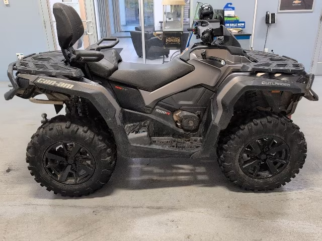 2023 Can-Am Outlander MAX XT 1000R in Two Harbors, Minnesota - Photo 6