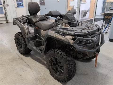 2023 Can-Am Outlander MAX XT 1000R in Two Harbors, Minnesota - Photo 7