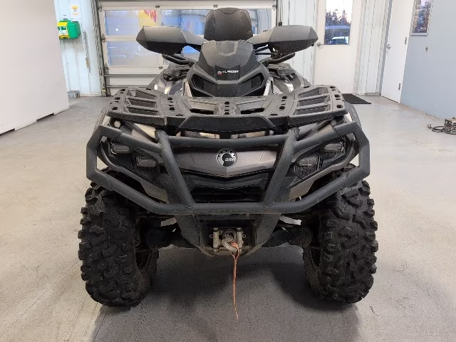 2023 Can-Am Outlander MAX XT 1000R in Two Harbors, Minnesota - Photo 8