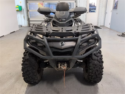 2023 Can-Am Outlander MAX XT 1000R in Two Harbors, Minnesota - Photo 8