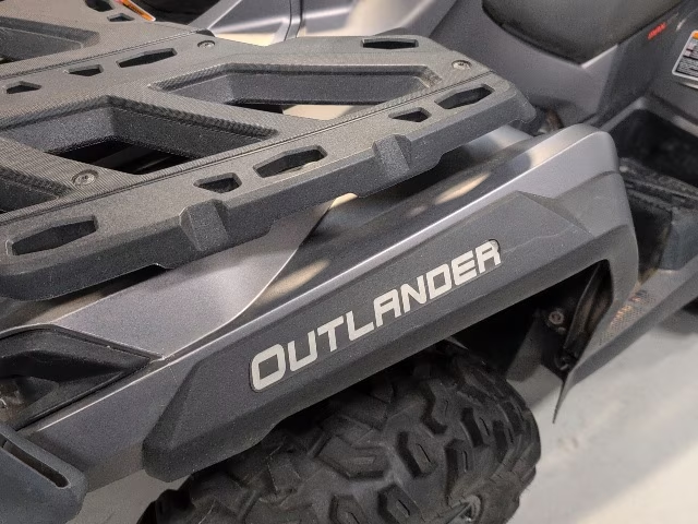 2023 Can-Am Outlander MAX XT 1000R in Two Harbors, Minnesota - Photo 9