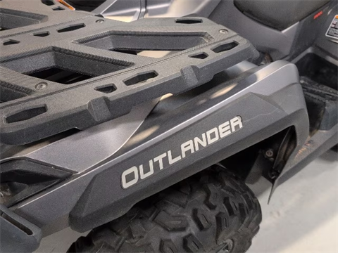 2023 Can-Am Outlander MAX XT 1000R in Two Harbors, Minnesota - Photo 9
