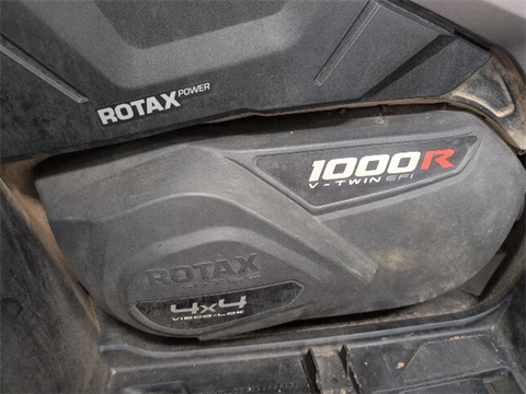 2023 Can-Am Outlander MAX XT 1000R in Two Harbors, Minnesota - Photo 12