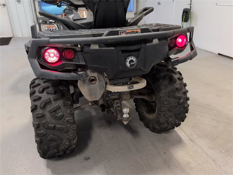 2023 Can-Am Outlander MAX XT 1000R in Two Harbors, Minnesota - Photo 17