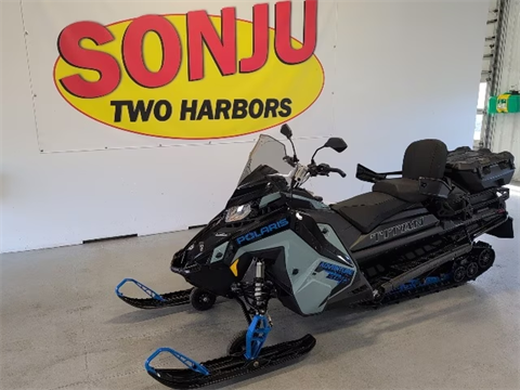 2026 Polaris 850 TITAN Adventure Ultimate 155 1.5 ES in Two Harbors, Minnesota - Photo 1