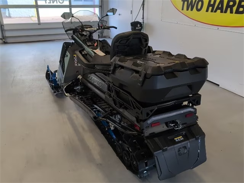 2026 Polaris 850 TITAN Adventure Ultimate 155 1.5 ES in Two Harbors, Minnesota - Photo 3