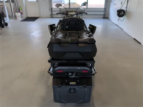 2026 Polaris 850 TITAN Adventure Ultimate 155 1.5 ES in Two Harbors, Minnesota - Photo 4