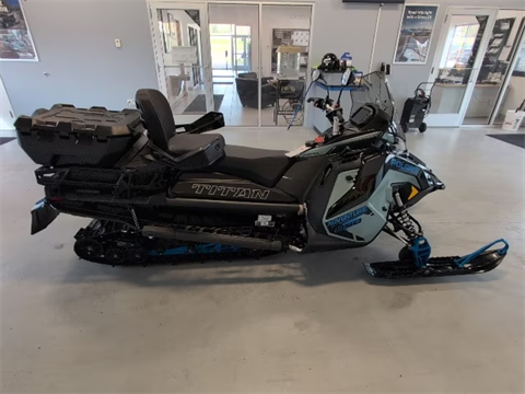 2026 Polaris 850 TITAN Adventure Ultimate 155 1.5 ES in Two Harbors, Minnesota - Photo 6